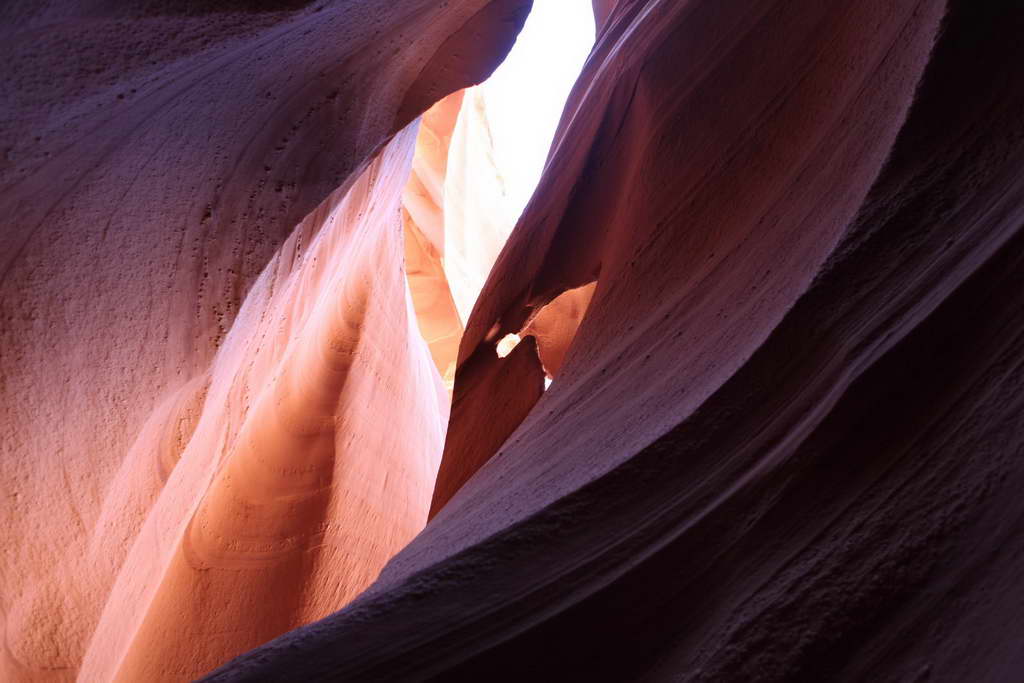 Page - Lower Antelope Canyon